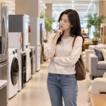 진열상품 구입 주의점